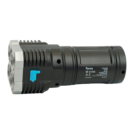 фонарь переносной светодиодный аккумуляторный 5w 4led, usb ip44, пластик, th2409 50*50*140 48789 - купить по низким ценам в Краснодаре Фонарь переносной светодиодный аккумуляторный 5W 4LED, USB IP44, пластик, TH2409 50*50*140 48789 - купить по низкой цене в Краснодаре | ЮгКабель