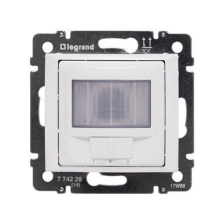 Датчик движения 240Вт Valena (бел.) 774229 в наличии по выгодной цене. Краснодар. ЮГКАБЕЛЬ.