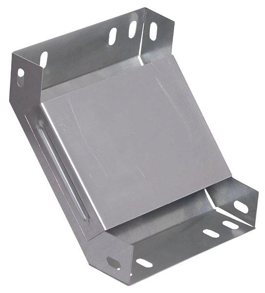 Угол 90 град. верт. внутр. 60х100 с крышкой CLP1V-060-100 в каталоге ЮгКабель