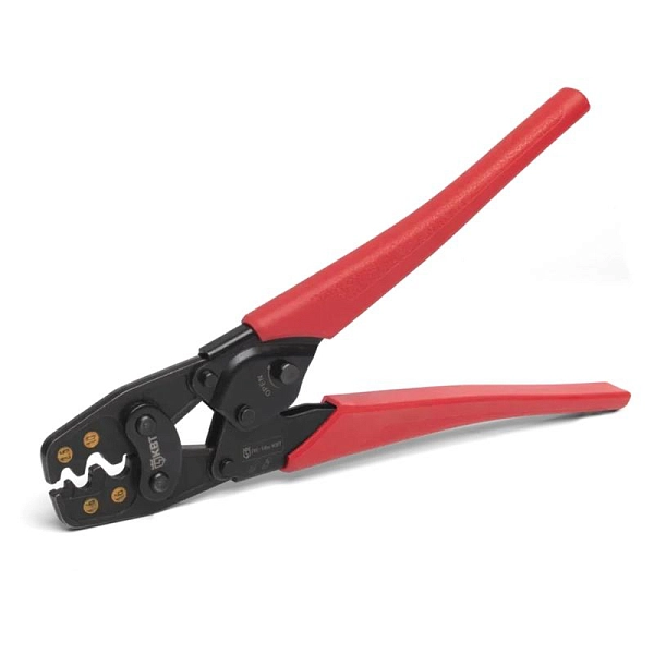 Пресс-клещи ПК-16м для опрессовки наконечников 2.5–16мм? 78866 в каталоге ЮгКабель