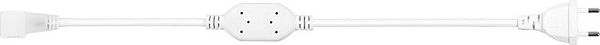 Сетевой шнур для светодиодной ленты 220V LS704 на 50м, LD177 23078 Сетевой шнур для светодиодной ленты 220V LS704 на 50м, LD177 23078 в каталоге ЮгКабель