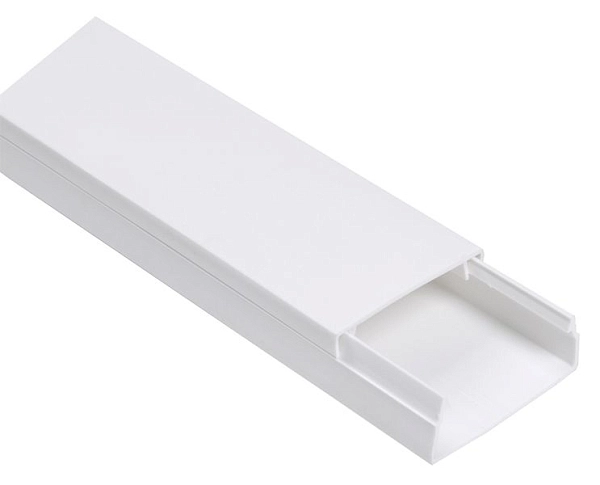 Кабель-канал 40х40 "ECOLINE" CKK11-040-040-1-K01-024 в каталоге ЮгКабель