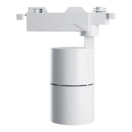 Светильник светодиодный трековый 30W 220V 6400К 2700Лм AL103 (белый) 150х90х180 32519 - купить по низкой цене в Краснодаре | ЮгКабель