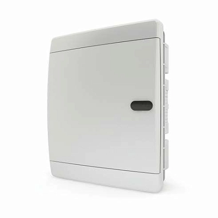Щит настен. 18 мод. (290х236х103) IP41, белая дверца Tekfor UIC-KP13-N-18-41-K01