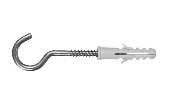 Дюбель с крюком S-10 Wkret Met в каталоге ЮгКабель