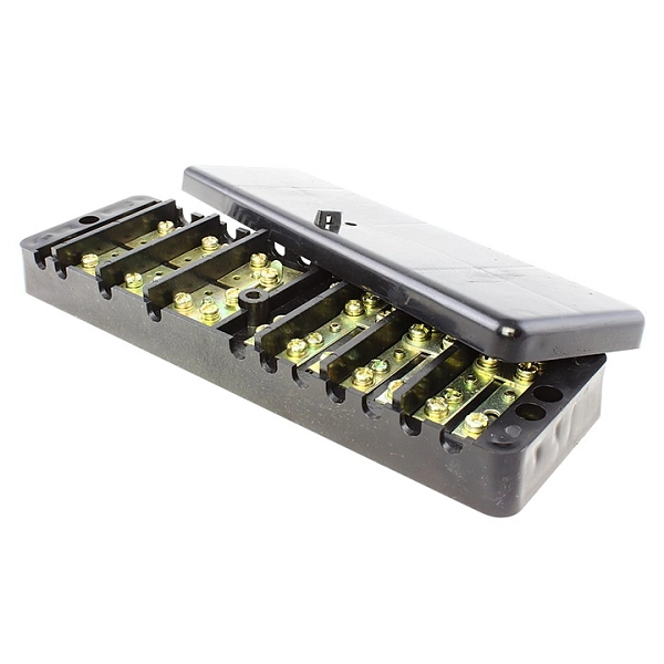 Коробка клеммная испытательная переходная ККИ2-2 EKF kki2-2 в каталоге ЮгКабель