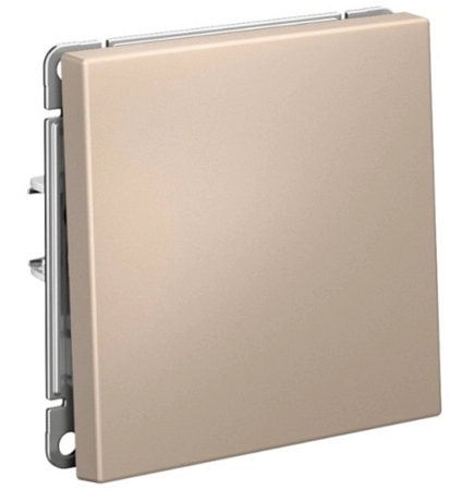 Выключатель СП 1-м быстрозажим. клем. механизм песочный ARTGALLERY GAL001211S