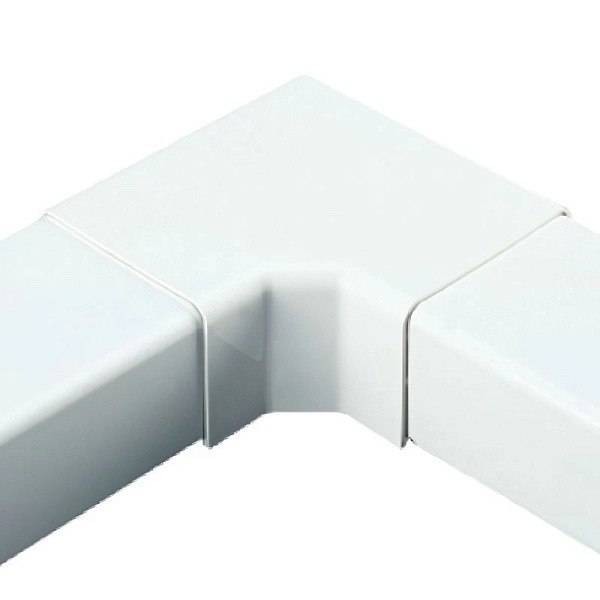 Угол плоский для короба 70х40 мм AIR70404 в каталоге ЮгКабель