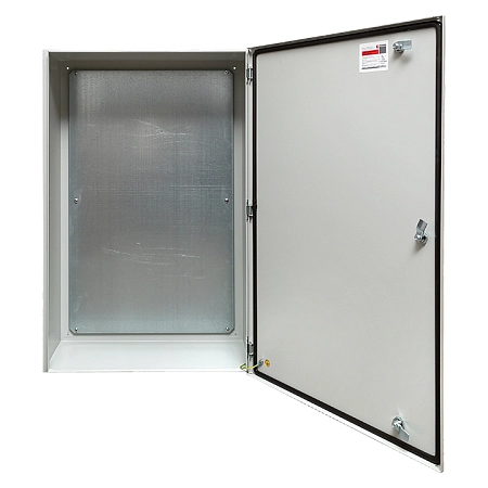 Щит (1000х650х300) ЩМП с монт. панелью IP65 EKF PROxima mb65-1006530-m - купить по низкой цене в Краснодаре | ЮгКабель