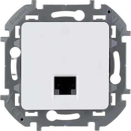 Роз RJ45 6 UTP БЕЛ INSPIRIA 673830