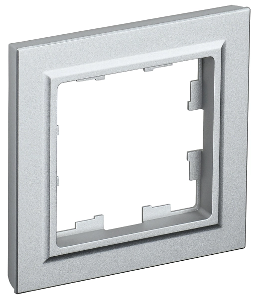 BRITE Рамка 1-мест. РУ-1-БрА алюм. IEK BR-M12-K47 BRITE Рамка 1-мест. РУ-1-БрА алюм. IEK BR-M12-K47 в каталоге ЮгКабель