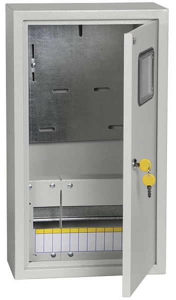 Щит (540х310х165) ЩУРн-3/12 IP31 TITAN MKM35-N-12-31-ZO в каталоге ЮгКабель