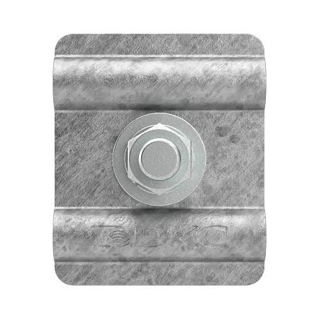 Параллельный зажим с разделительной пластиной NG3107 - купить по низкой цене в Краснодаре | ЮгКабель