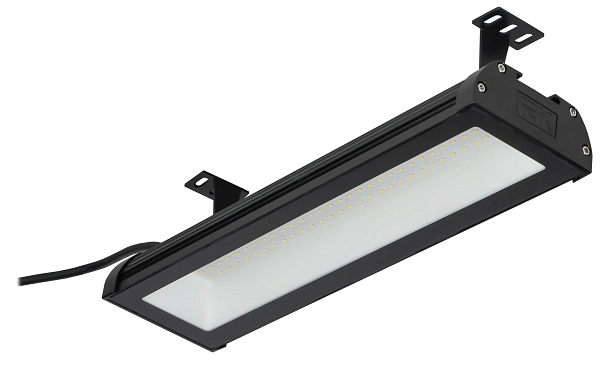 Светильник светодиодный 100W/220-240V 5000K 10000Лм IP65 (520х104х43,2) ДСП 7021 LT-DSP0-7021-100-50-K02 Светильник светодиодный 100W/220-240V 5000K 10000Лм IP65 (520х104х43,2) ДСП 7021 LT-DSP0-7021-100-50-K02 в каталоге ЮгКабель