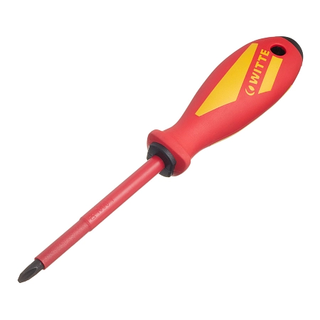 Отвертка 100 мм MAXX VDE Slim крест. PZ 2/MODUL 6х100 мм 539622016