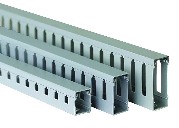 Короб перфорированный 15x18 Т1 шаг 12,5мм, перфорация 5 мм, G 00670RL в каталоге ЮгКабель