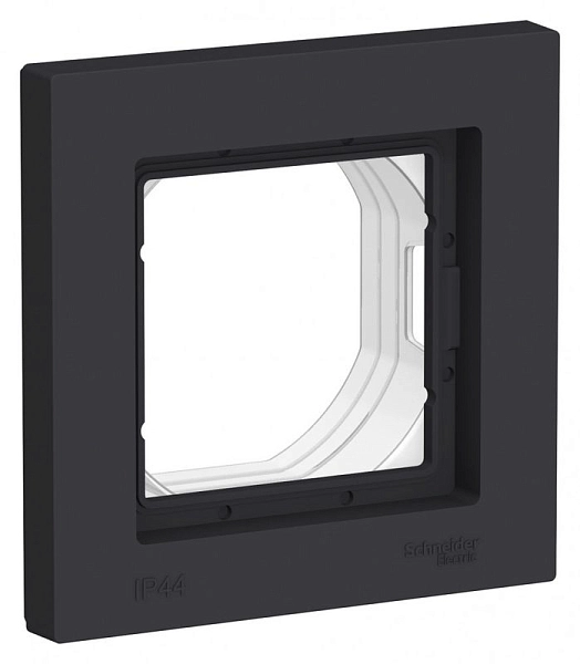 Рамка 1-местная Aqua IP44 КАРБОН ATN441001 Рамка 1-местная Aqua IP44 КАРБОН ATN441001 в каталоге ЮгКабель