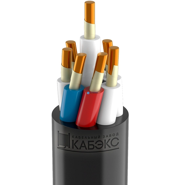 Кабель КВВГЭнг(А)-FRLS 7х1,5 Кабэкс Кабель КВВГЭнг(А)-FRLS 7х1,5 Кабэкс в каталоге ЮгКабель
