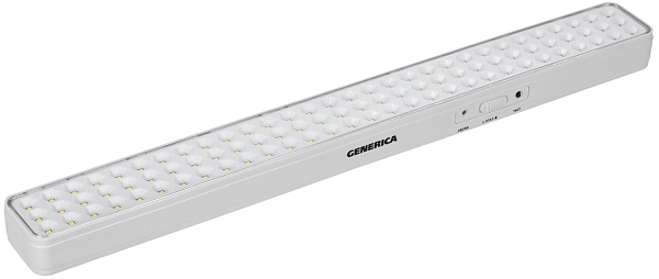 Светильник аварийный LED аккум.   6ч. 220В 420Лм IP20 (500х54х30) ДБА 1090 не пост. LDBA0-1090-6-01-K01-G Светильник аварийный LED аккум.   6ч. 220В 420Лм IP20 (500х54х30) ДБА 1090 не пост. LDBA0-1090-6-01-K01-G в каталоге ЮгКабель