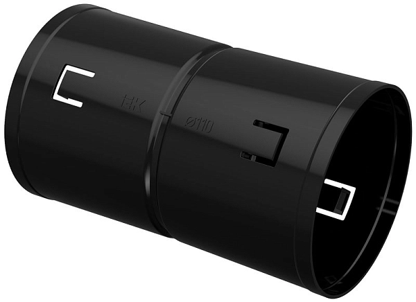 Муфта соединительная для двустенной трубы d110 CTA12D-M110-K02-R Муфта соединительная для двустенной трубы d110 CTA12D-M110-K02-R в каталоге ЮгКабель
