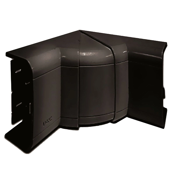 Угол внешний изменяемый черный AEBN A 03139 в каталоге ЮгКабель