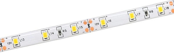 Лента светодиодная   8 мм   60 диодов 12V   (3м) IP65 (белый) 1м-4,8 W LSR1-2-060-65-3-03 Лента светодиодная   8 мм   60 диодов 12V   (3м) IP65 (белый) 1м-4,8 W LSR1-2-060-65-3-03 в каталоге ЮгКабель