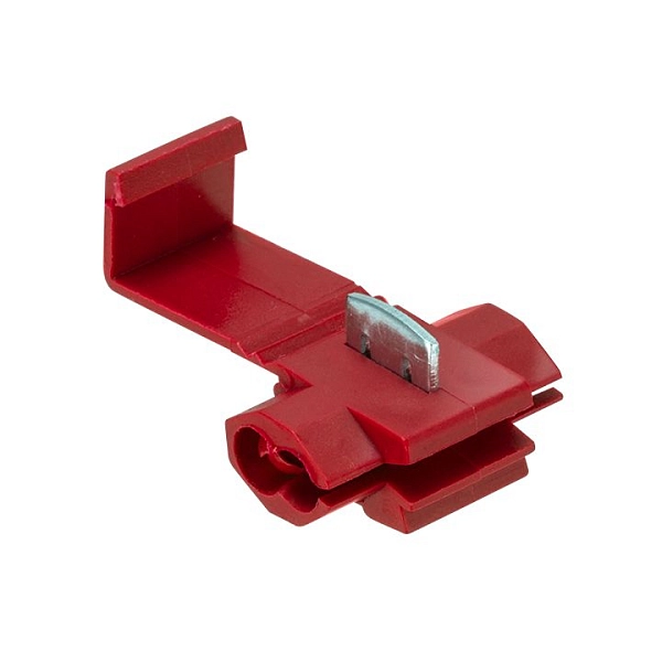 Ответвитель прокалывающий 0,5-1,5 мм2 красный ОВ-1 (50шт.) EKF PROxima plc-ov-0.5-1.5 в каталоге ЮгКабель