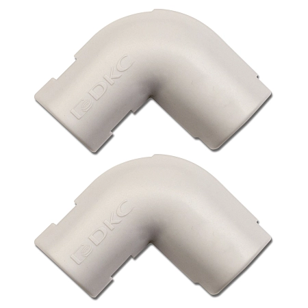 Поворот на 90 град. разъемный d20 мм 50520 - купить по низкой цене в Краснодаре | ЮгКабель