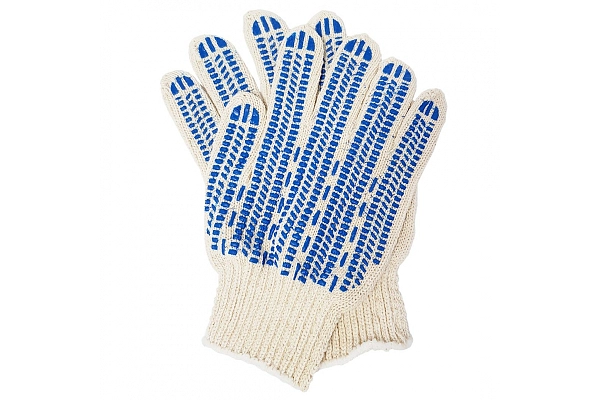 Перчатки трикотажные с ПВХ протектор 10класс 10/6/1/505670 Перчатки трикотажные с ПВХ протектор 10класс 10/6/1/505670 в каталоге ЮгКабель