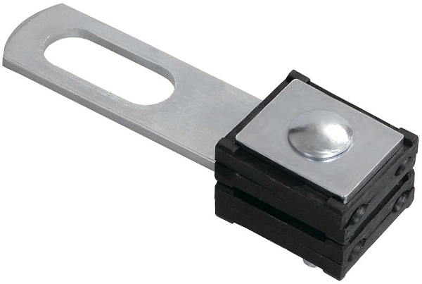 Зажим анкерный ЗАБу 4х10-35 (HEL-5505) UZA-14-D10-D35 в каталоге ЮгКабель