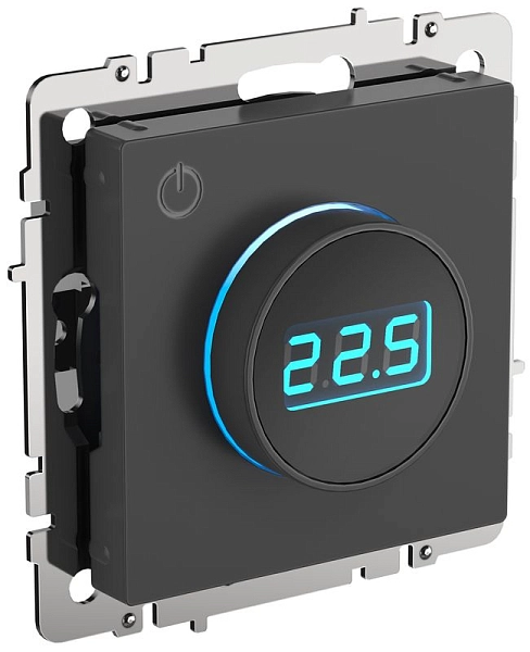 BRITE Термостат электронный с инд. ТС10-1-БрГ граф. IEK BR-RT11-K53 в каталоге ЮгКабель