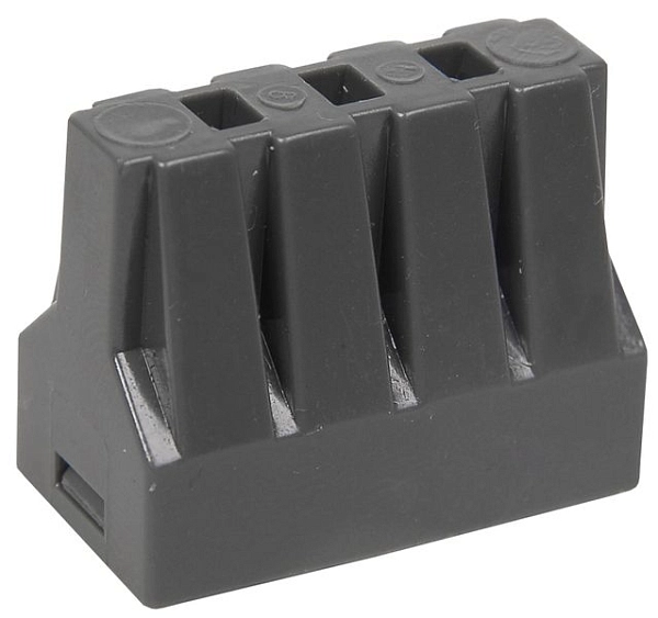 Клемма миниатюрная 8х-2,5 (с пастой) UKZ-001-308 Клемма миниатюрная 8х-2,5 (с пастой) UKZ-001-308 в каталоге ЮгКабель