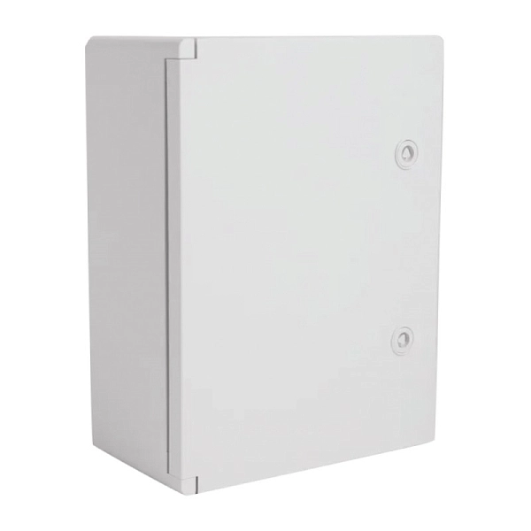 Щит (400х300х165) ЩМПп с монт. панелью IP65 серия ArcaWP65  50718 в каталоге ЮгКабель