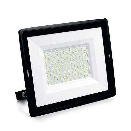 прожектор светодиодный 150w/200-230v 4000к 14250лм ip65 (ll-923) 280х40х253 черный 48109 в Краснодаре - купить по низким ценам Прожектор светодиодный 150W/200-230V 4000К 14250Лм IP65 (LL-923) 280х40х253 черный 48109 - купить по низкой цене в Краснодаре | ЮгКабель