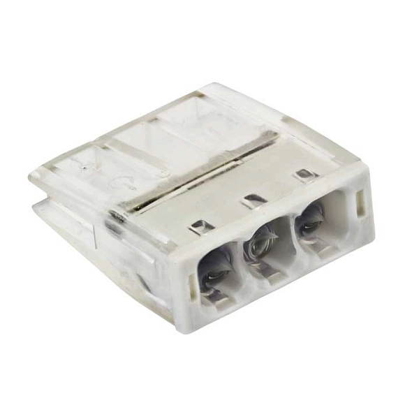 Клемма миниатюрная 3х2,5 (с пастой) линейное расположение контактов plc-smk-2273-243 Клемма миниатюрная 3х2,5 (с пастой) линейное расположение контактов plc-smk-2273-243 в каталоге ЮгКабель