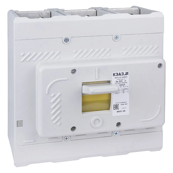 Выкл. автомат. ВА 57-39-340010 (400А) 4000Im 690В/50Гц AC-УХЛ3 109883 Выкл. автомат. ВА 57-39-340010 (400А) 4000Im 690В/50Гц AC-УХЛ3 109883 в каталоге ЮгКабель