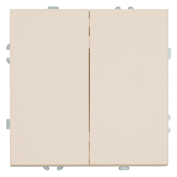 Выключатель СП 2-м механизм (кашемир) soft touch Эмили RSW10-5104-08 49892 в каталоге ЮгКабель