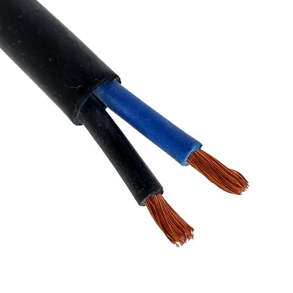 Кабель КГ 2х2,5 380/660-2 Рыбинсккабель в каталоге ЮгКабель