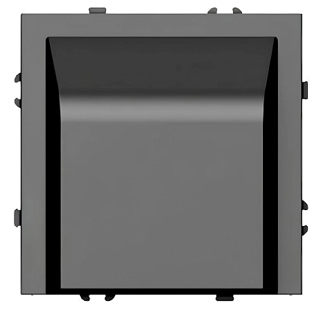 Кабельный вывод механизм (платиново-серый) soft-touch Эмили RST00-5119-10 50222