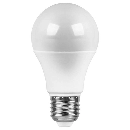 Лампа светодиод. LED 35W 2700К 3150Лм Е27 30т.ч. А70 SBA7035 (137х70) (аналог 320W) 55197