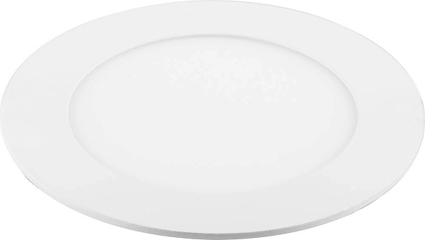 Светильник светодиодный (встраив.) 12W/175-260V 4000K 960Лм IP20 белый (AL500) d170 28504 в каталоге ЮгКабель