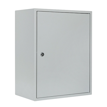 Щит ЩМП-40.30.22 (400х300х220) с монт. панелью IP31 Basic mb22-1-bas