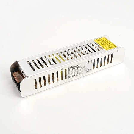 блок питания к светодиодной ленте 220/12v 100w ip20 lb009 21488 в Краснодаре - купить по низким ценам Блок питания к светодиодной ленте 220/12V 100W IP20 LB009 21488 - купить по низкой цене в Краснодаре | ЮгКабель