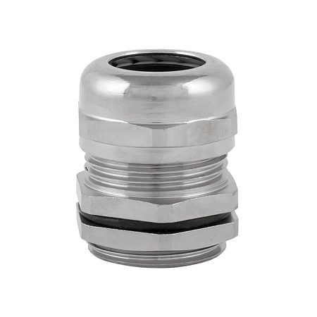 Сальник металлический MGM22 IP68 d проводника 10-14 мм. PROxima plc-mgm-22