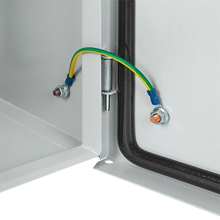 Щит (500х400х220) ЩМП-2 с монт. панелью У2 IP54 PROxima mb24-2 - купить по низкой цене в Краснодаре | ЮгКабель