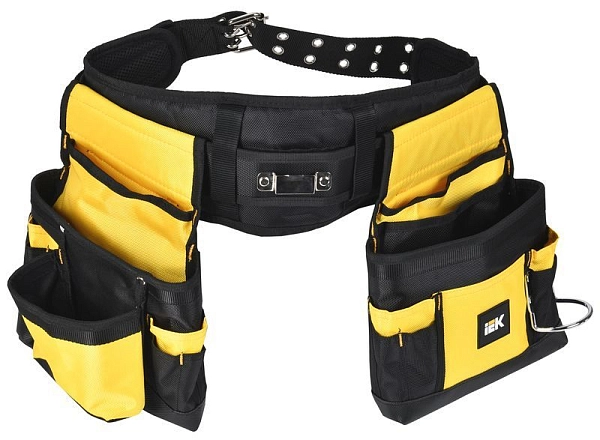 Сумка-пояс монтажника BB-06 ARMA2L 5 A2L5-BB20-06-K02 в каталоге ЮгКабель