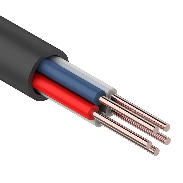 Кабель КВВГнг 5х1,5 Электрокабель НН Кабель КВВГнг 5х1,5 Электрокабель НН в каталоге ЮгКабель