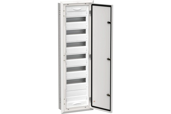 TITAN 5 Корпус мет. ЩРв-84 (1х84) 1130х365х130 IP31 бел IEK TI5-50-V-084-31 в каталоге ЮгКабель