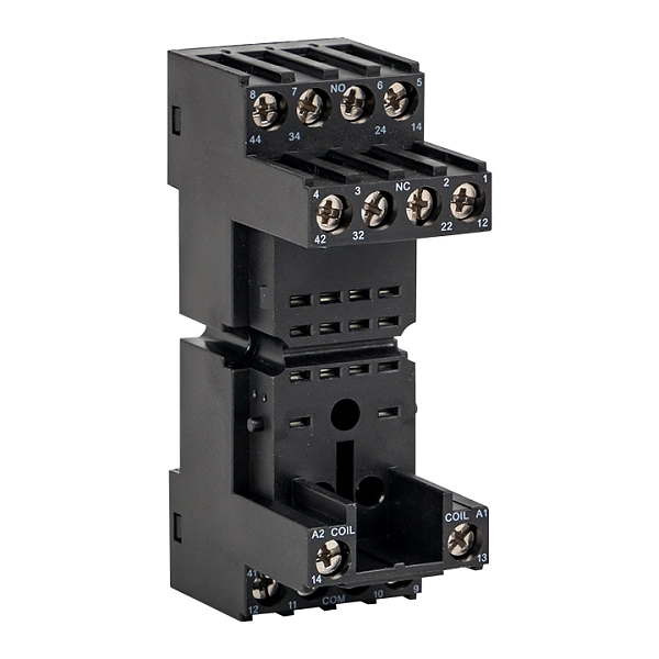 Разъем для реле РM4 22/4 EKF AVERES rm4-22-4 Разъем для реле РM4 22/4 EKF AVERES rm4-22-4 в каталоге ЮгКабель