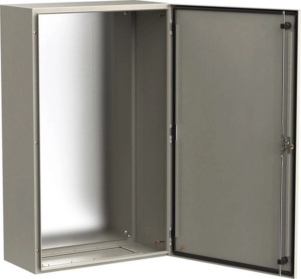 Щит (1000х800х400) ЩМП-100.80.40 с монт. панелью УХЛ1 IP66 TITAN 5 TI5-10-N-100-080-040-66 в каталоге ЮгКабель